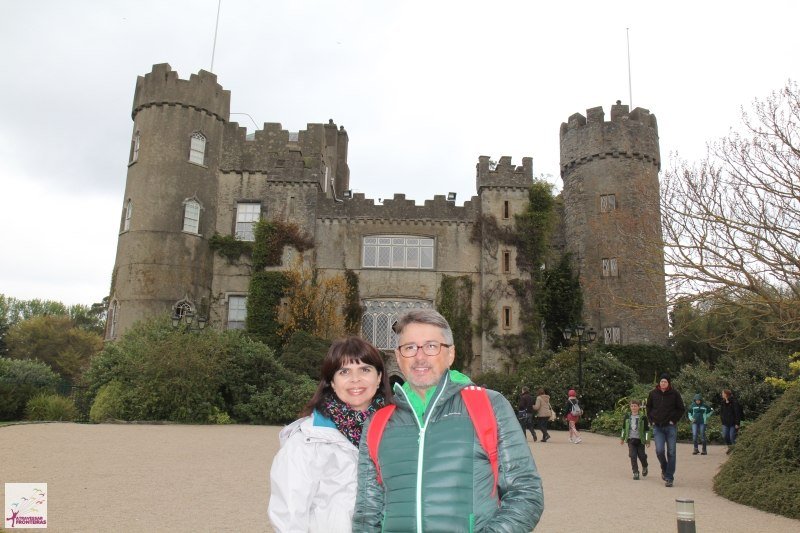 Malahide Castle, Irlanda