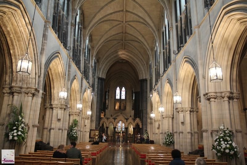 Christchurc Cathedral, Dublin