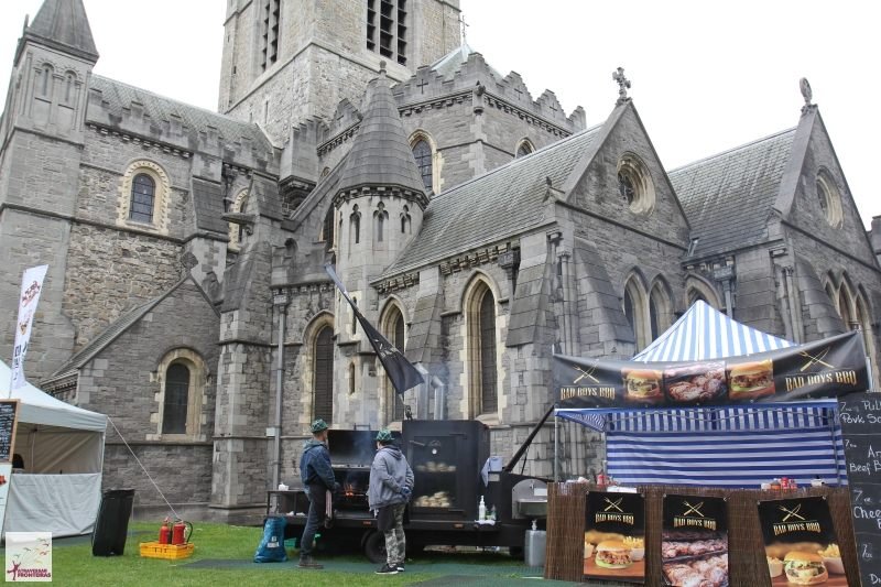 Christchurch Cathedral, Dublin