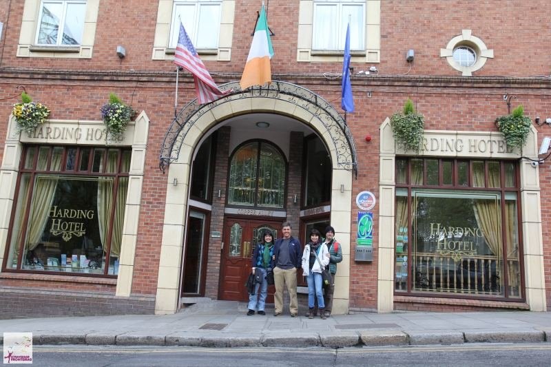 Harding Hotel, em Dublin