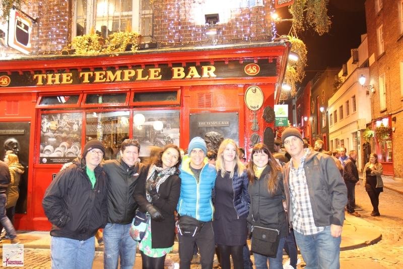 Temple Bar, Dublin