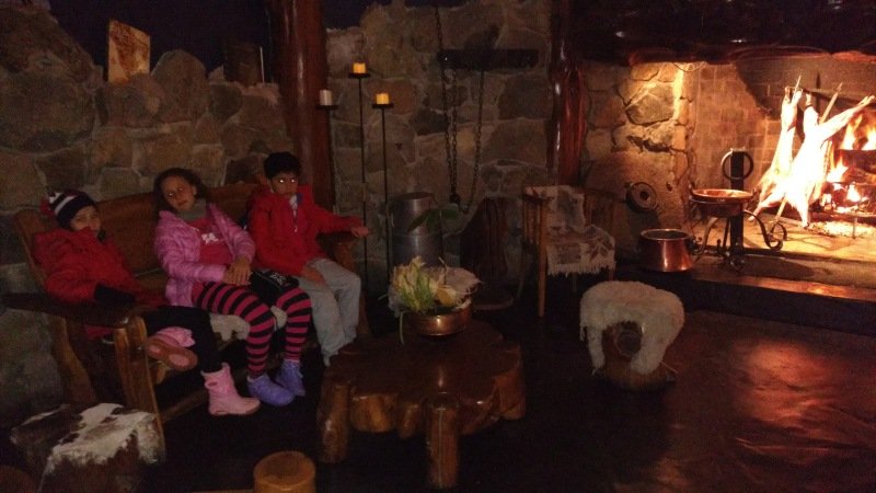 Restaurante El Patacón, em Bariloche