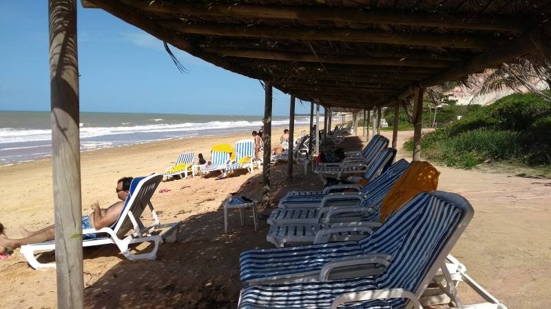Praia do Club Med Trancoso