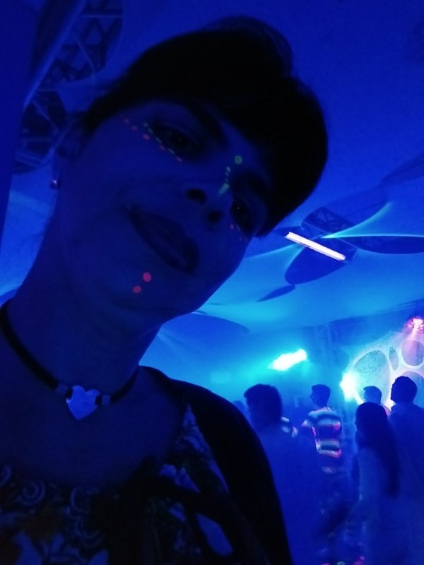 Festa na Boate do Club Med Trancoso