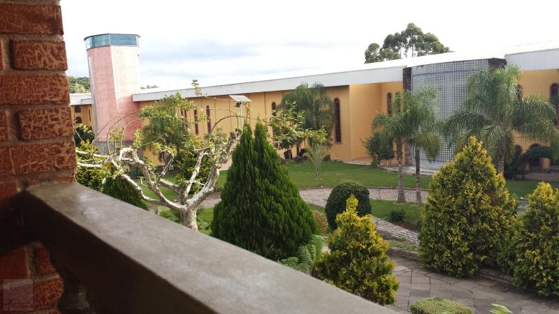 O charme da arquitetura da Casa Valduga