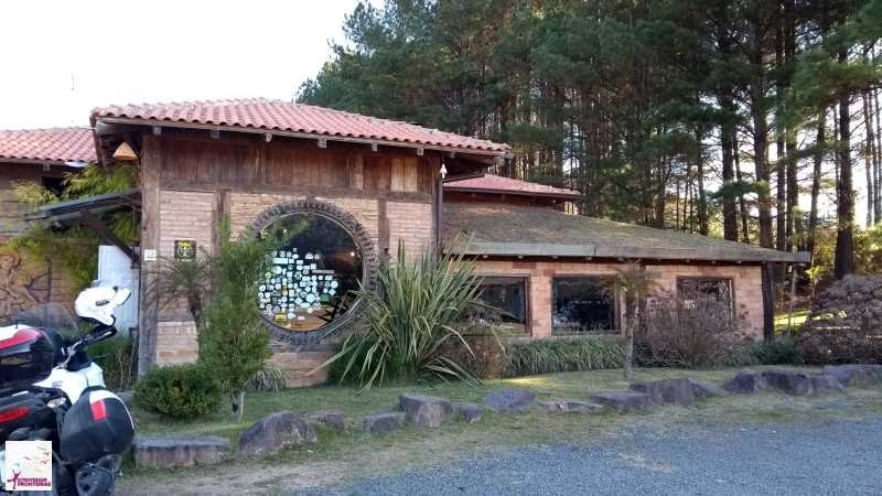 Paradouro Santo Antônio, Urubici/SC Paradouro Santo Antônio, Urubici/SC