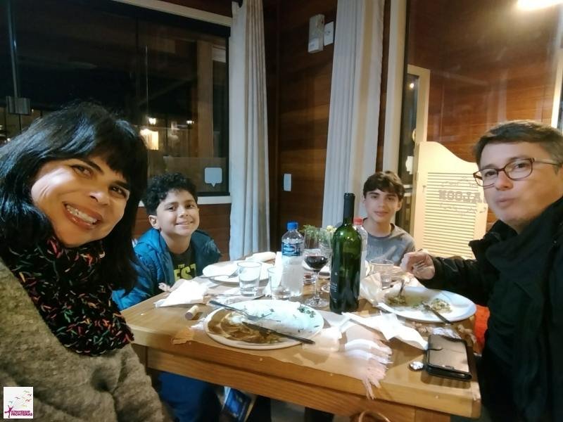 Restaurante Bodegão da Serra - Urubici/SC Restaurante Bodegão da Serra - Urubici/SC