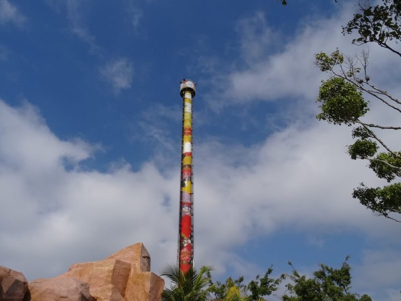 Big Tower, Beto Carrero