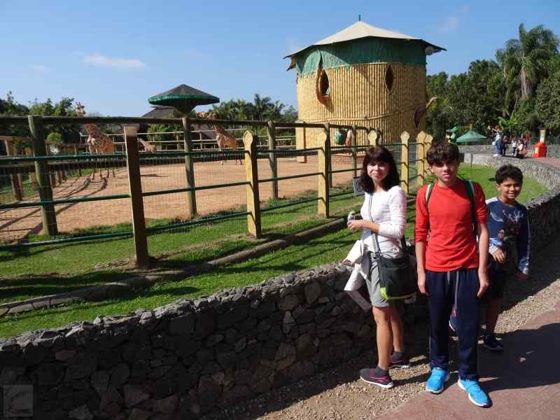 Zoológico do Beto Carrero