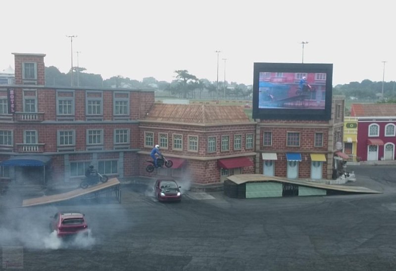 Show Velozes e Furiosos - Beto Carrero