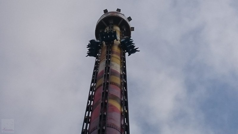 Big Tower, Beto Carrero