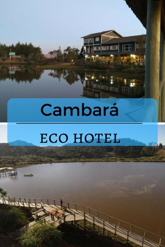 Cambará Eco Hotel
