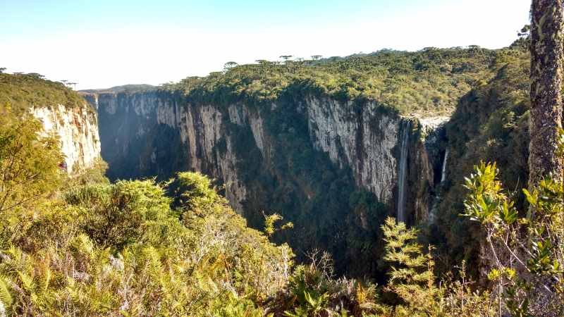Canyon Itaimbezinho