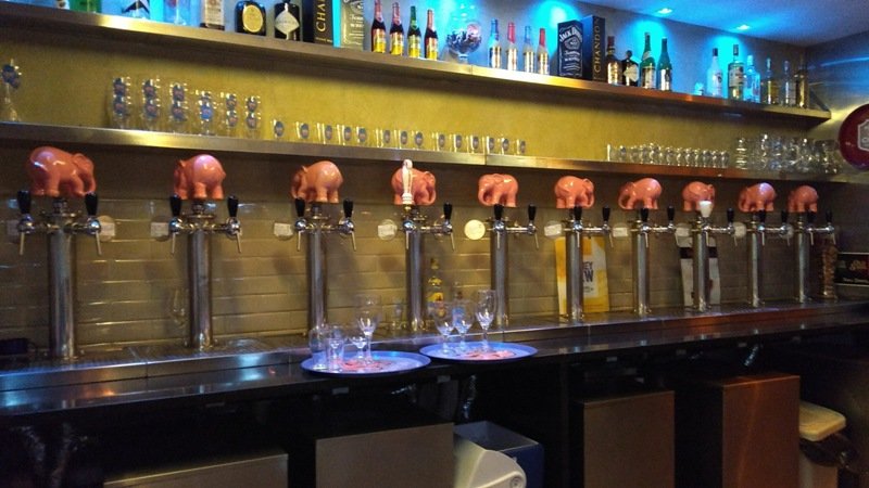 Delirium Tap House - Rio de Janeiro