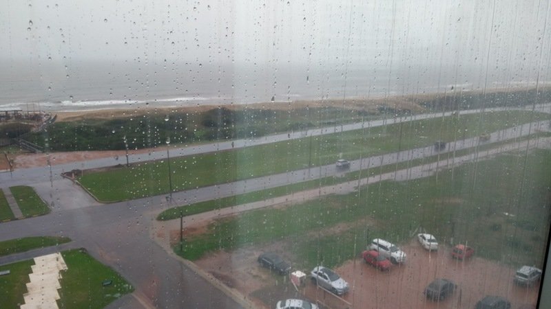 Punta del Este no inverno