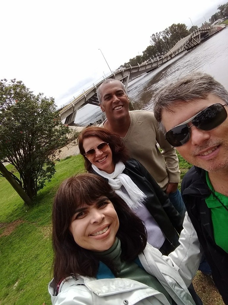 Ponte ondulada, Punta del Este