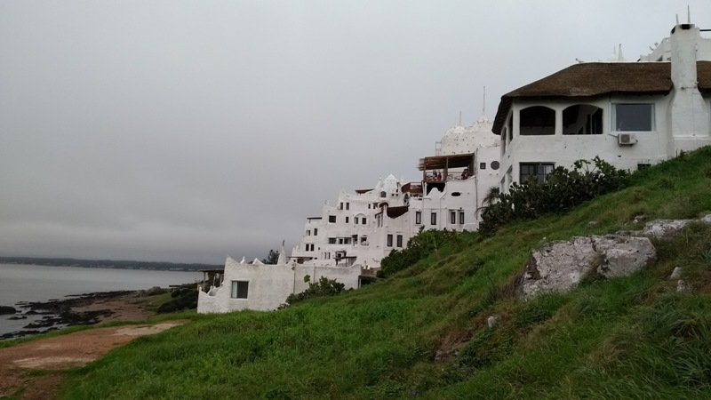 Casapueblo, Punta del Este