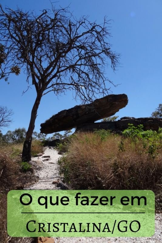 O que fazer em Cristalina