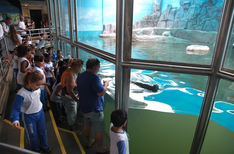 Aquário de Santos Aquário de Santos