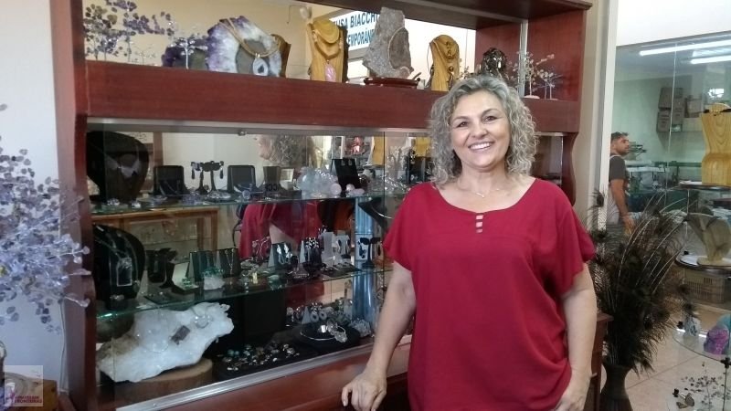 Designer de joias em Cristalina/GO