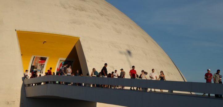 Museu Nacional Brasília
