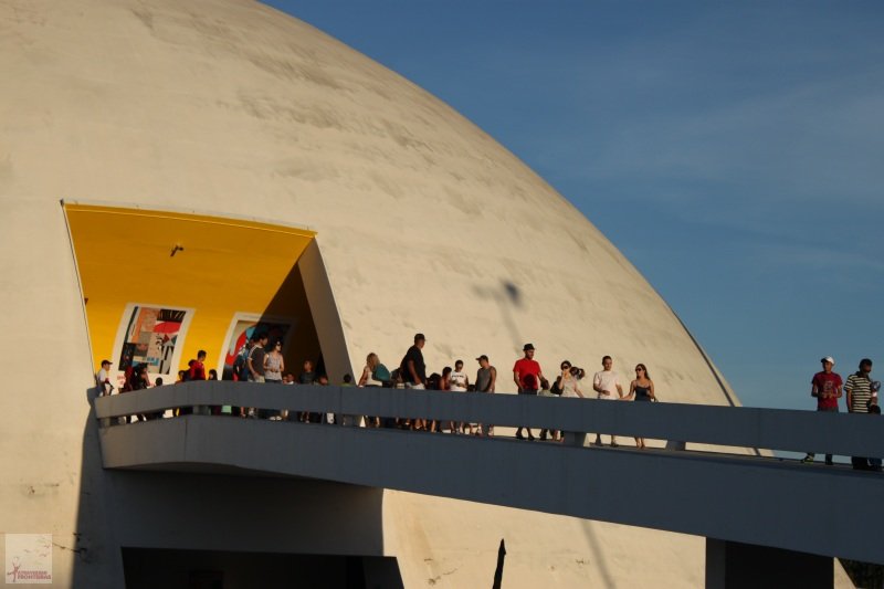 Museu Nacional Brasília