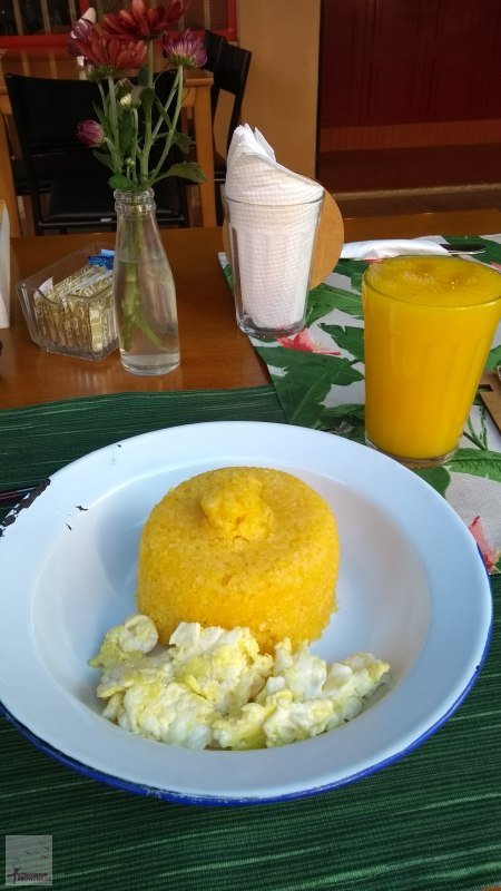Café e um Chêro - Brasília