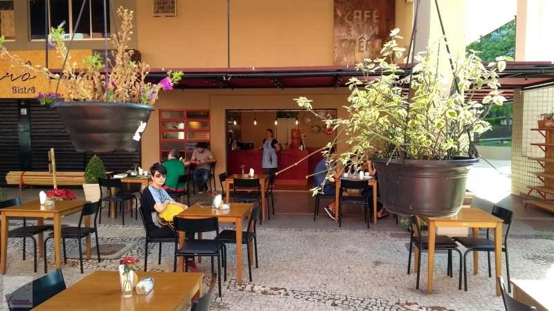 Café e um Chêro - Brasília