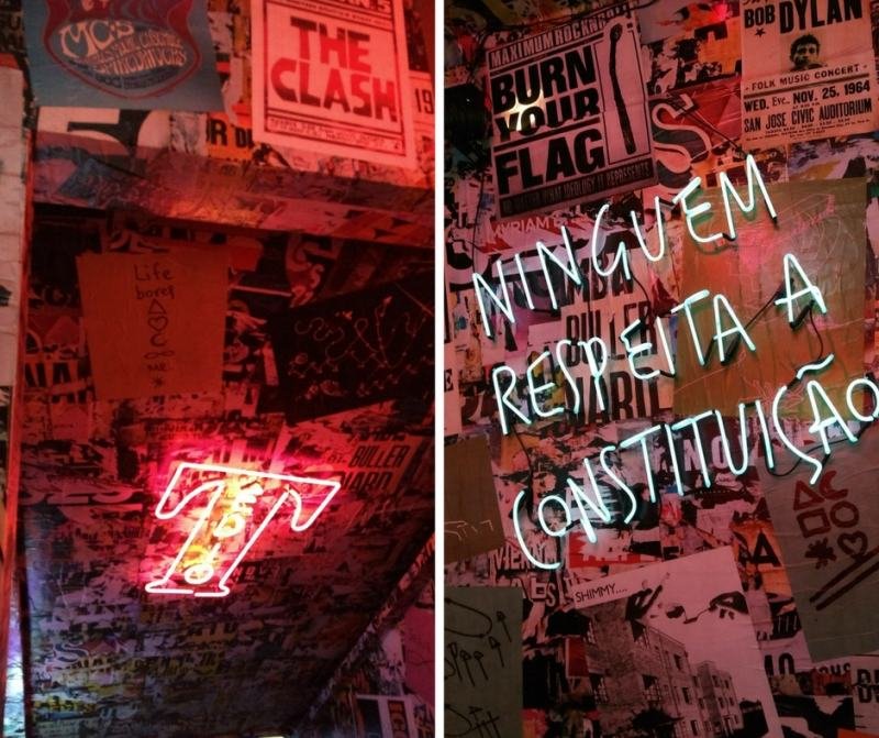 Exposição Renato Russo 