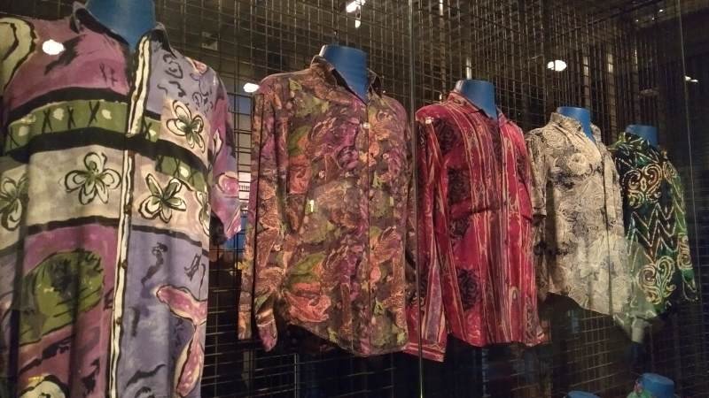 Exposição Renato Russo