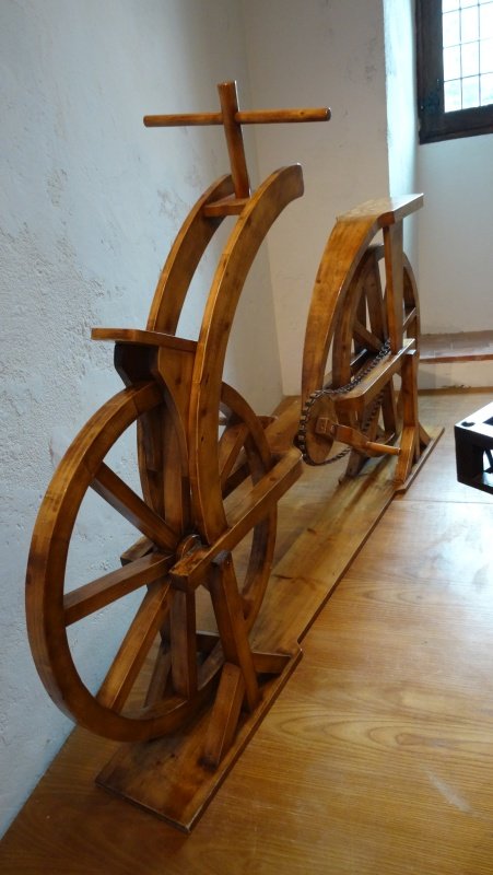 Chateau de Clos Lucé, Amboise, França Chateau de Clos Lucé, Amboise, França