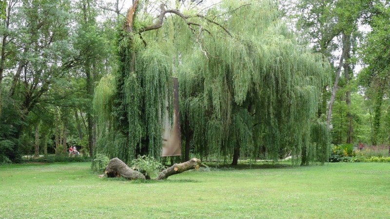 Chateau de Clos Lucé, Amboise, França Chateau de Clos Lucé, Amboise, França