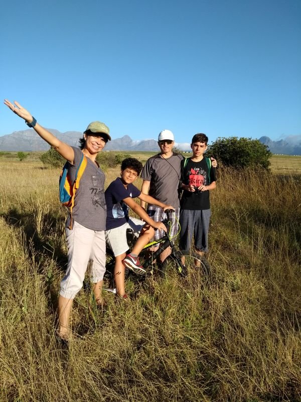 Vinícola Spier - Stellenbosch - África do Sul