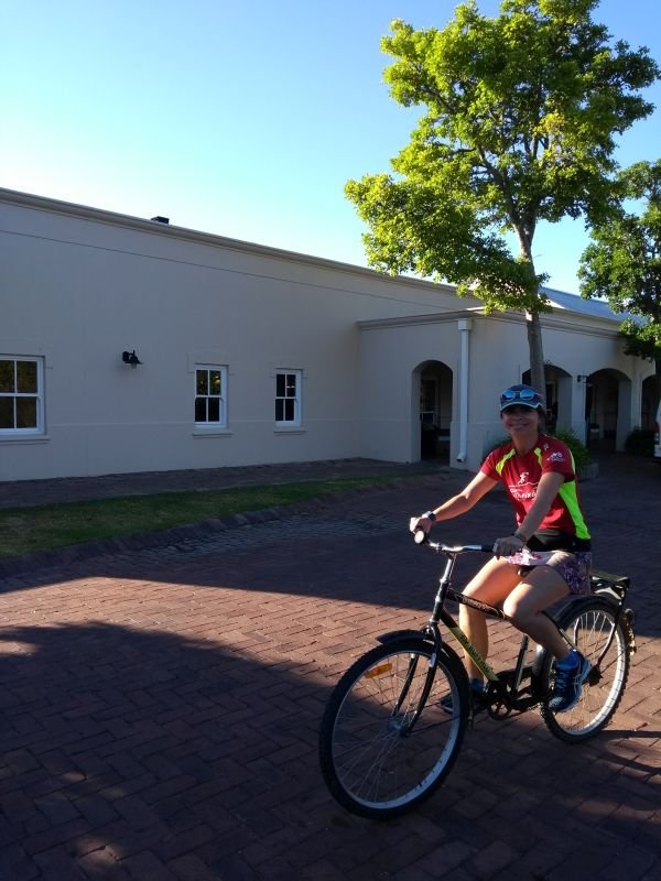 Vinícola Spier - Stellenbosch - África do Sul