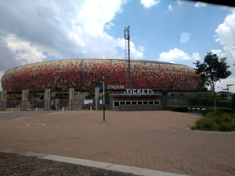 Soccer City, Joanesburgo