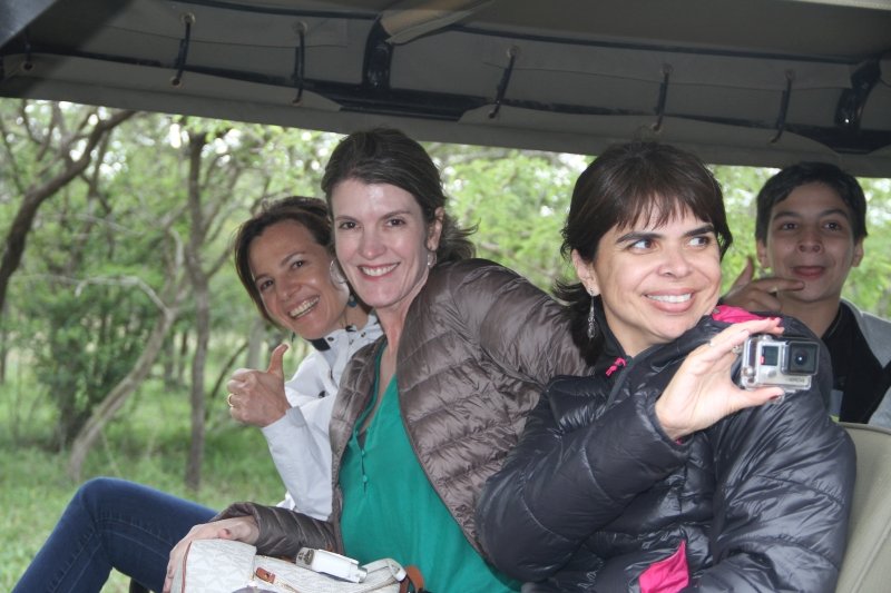 Game Drive particular no Phelwana Game Lodge, África do Sul