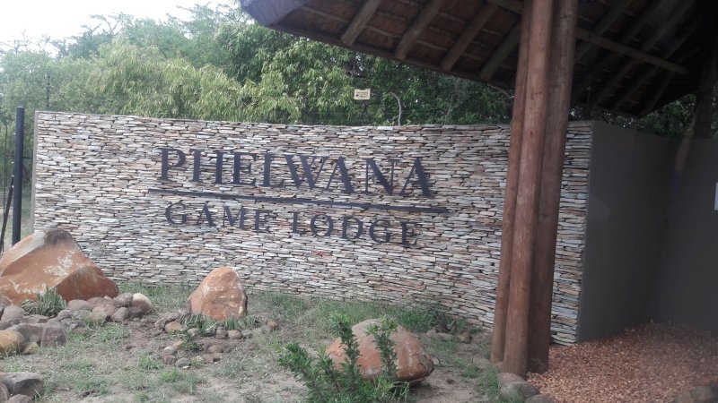 Phelwana Game Lodge