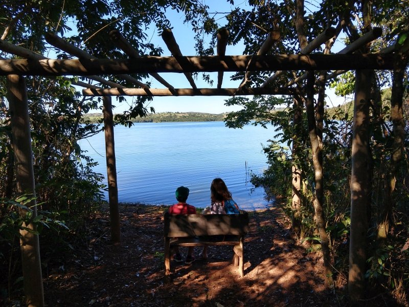 Lago Corumbá 4, no Hotel Fazenda Raizama Lago Corumbá 4, no Hotel Fazenda Raizama