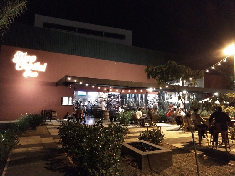 Hop Capital, cervejaria artesanal em Brasília