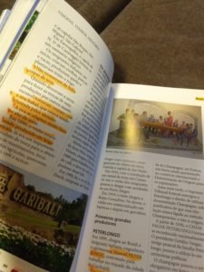 Livro Viagens Vinhos História