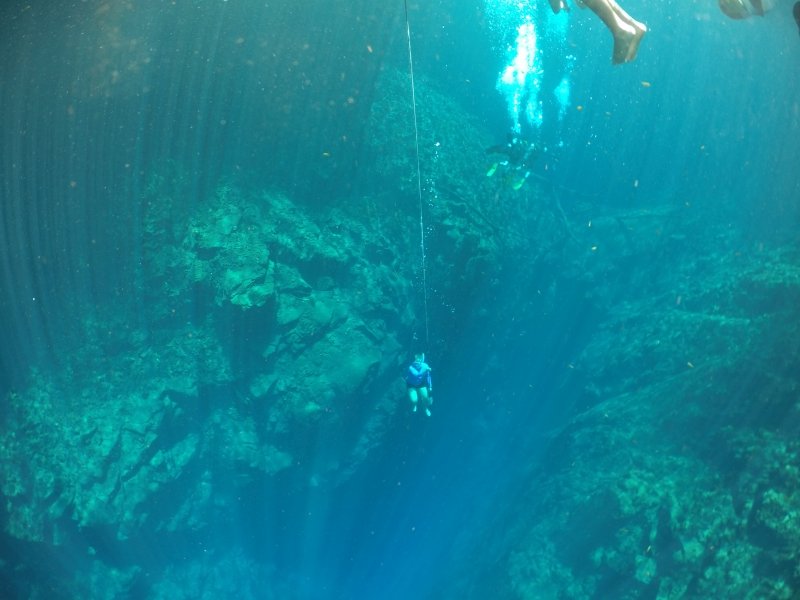 Lagoa Misteriosa, Bonito/MS