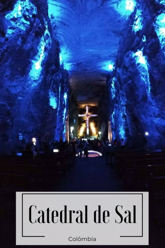 Catedral de Sal - Colômbia