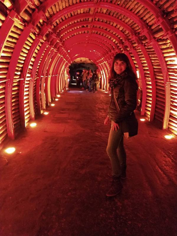 Catedral de Sal - Colômbia