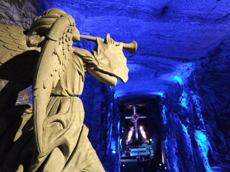 Catedral de Sal - Colômbia