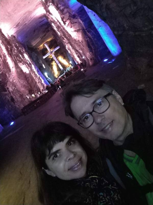 Catedral de Sal - Colômbia