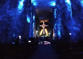 Catedral de Sal - Colômbia