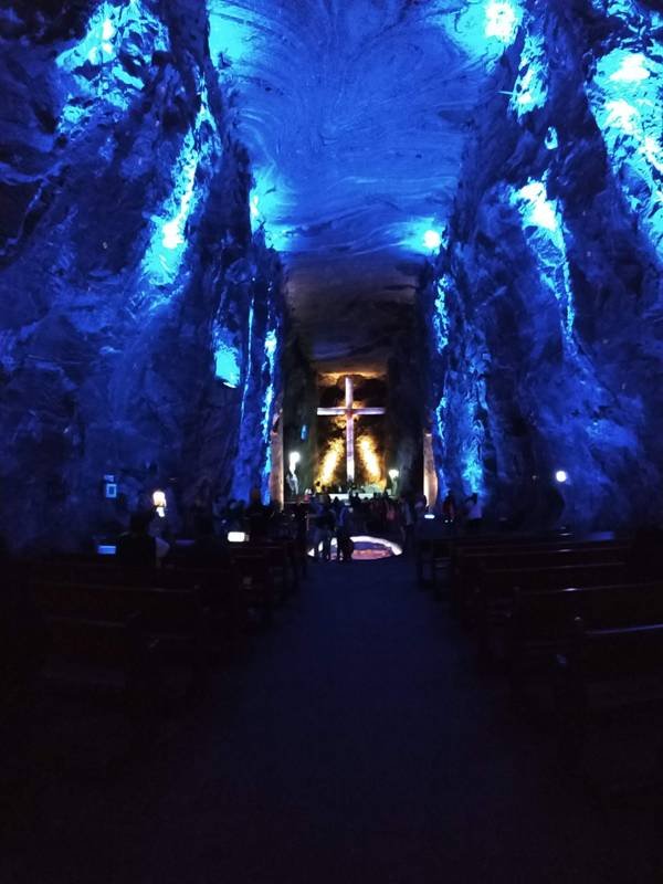 Catedral de Sal - Colômbia