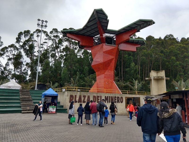 Catedral de Sal - Colômbia