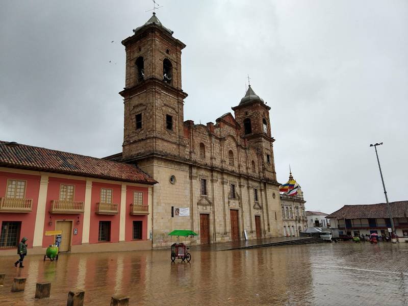 Zipaquirá - Colômbia