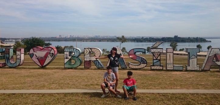 Brasília - Ermida dom Bosco